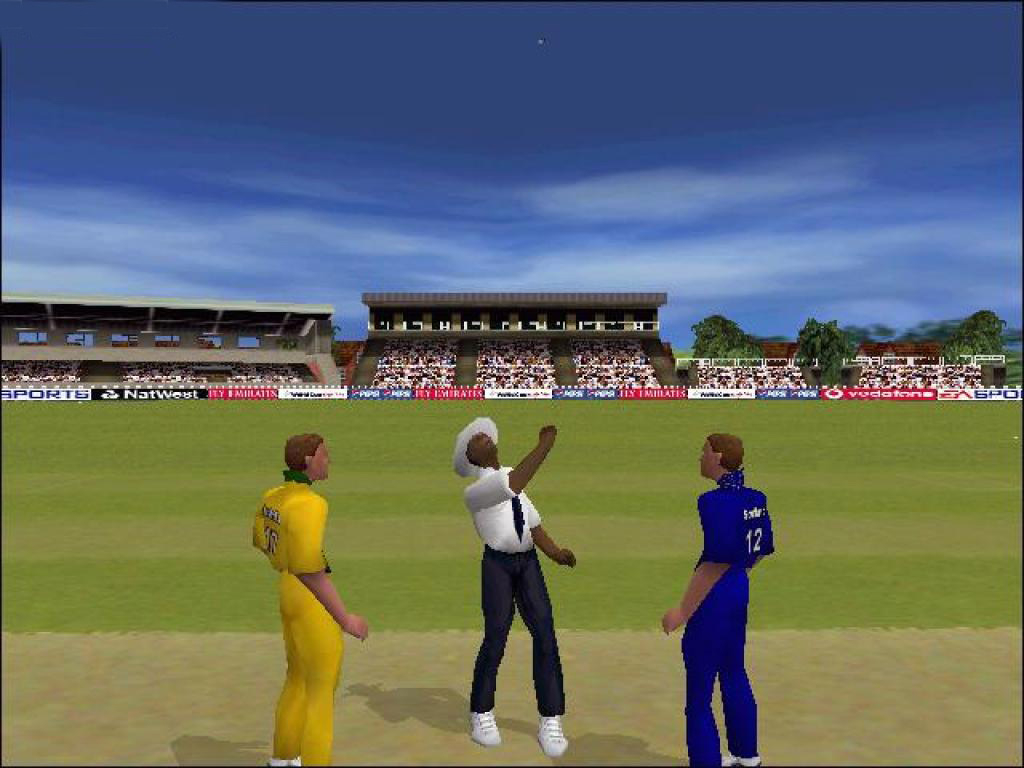 online ea sports cricket games