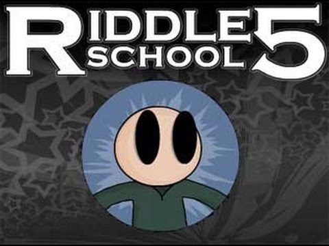 riddle school 5 walkthrough